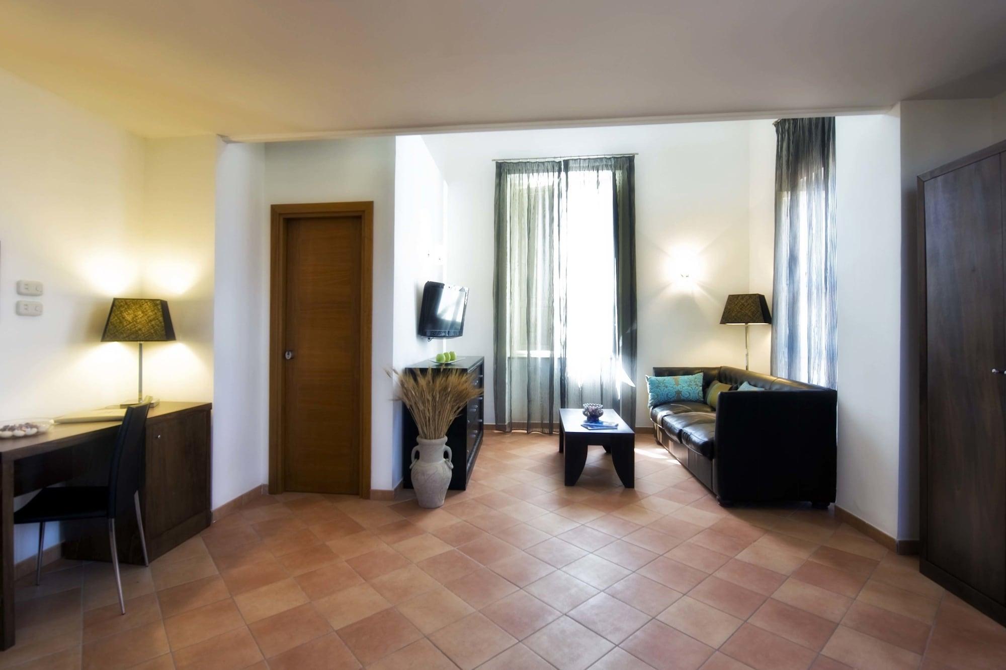 Relais Villa Buonanno Cercola Kültér fotó