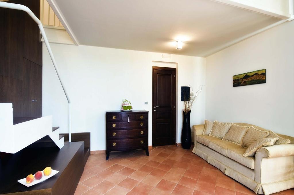 Relais Villa Buonanno Cercola Kültér fotó