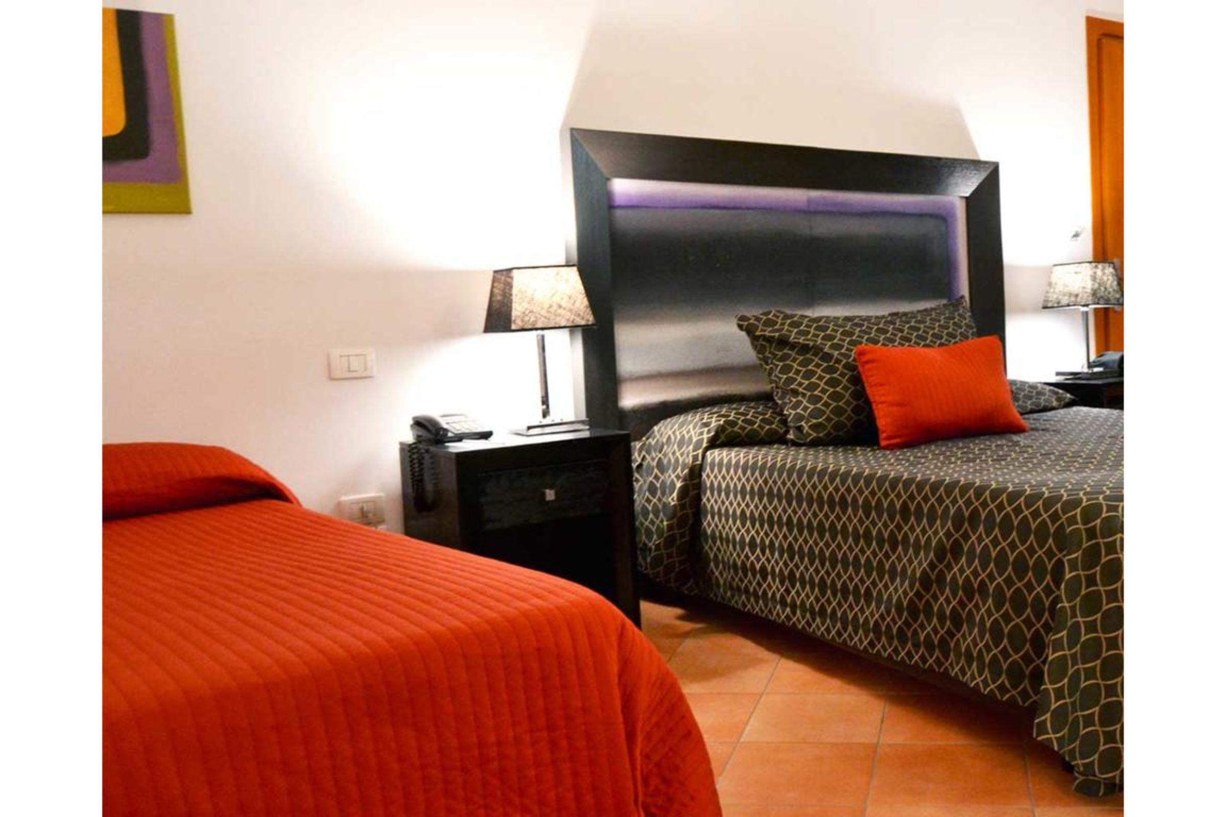 Relais Villa Buonanno Cercola Kültér fotó