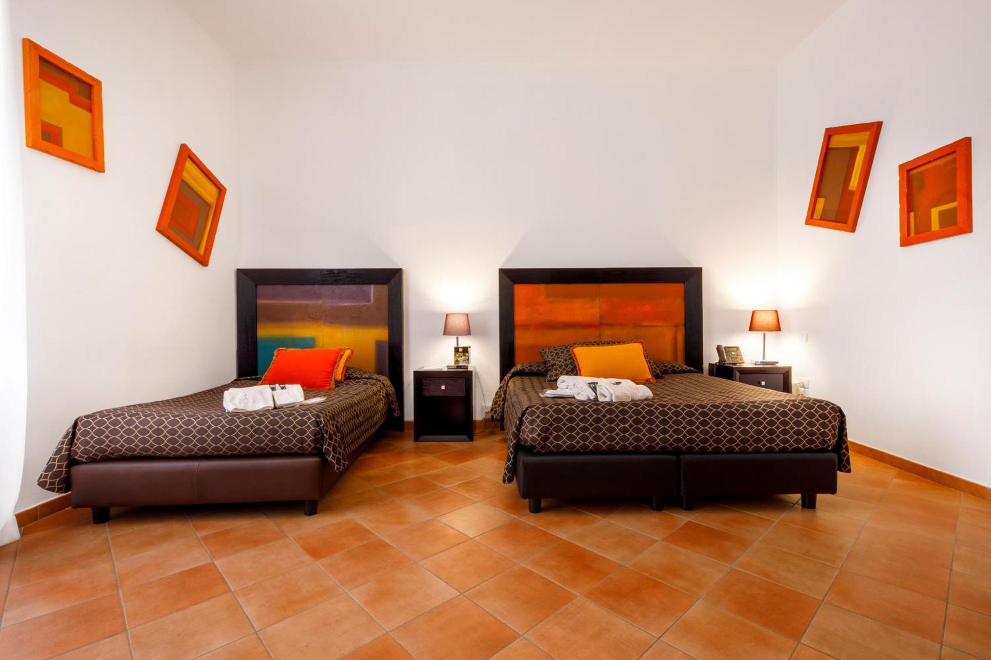 Relais Villa Buonanno Cercola Kültér fotó