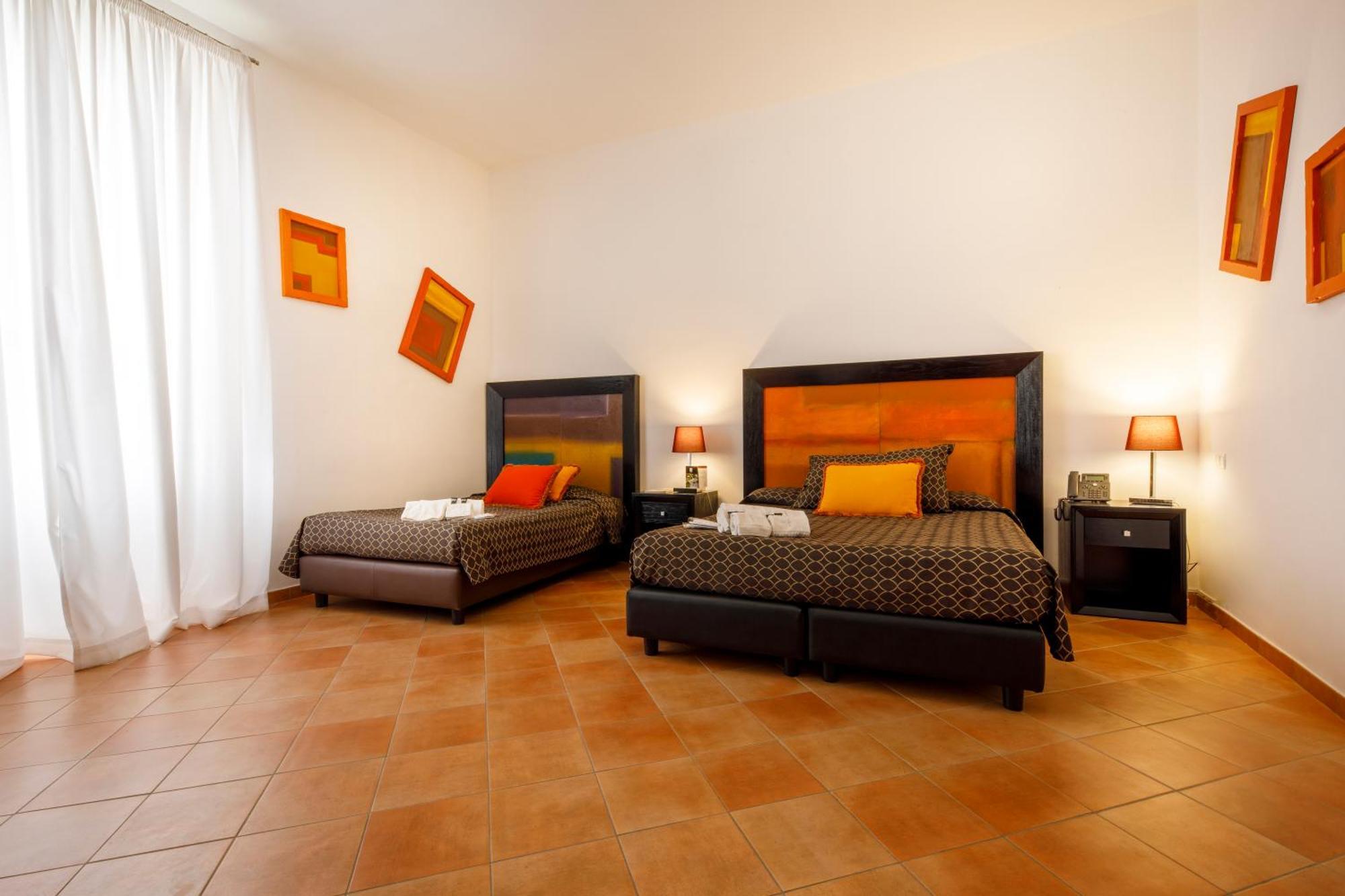 Relais Villa Buonanno Cercola Kültér fotó