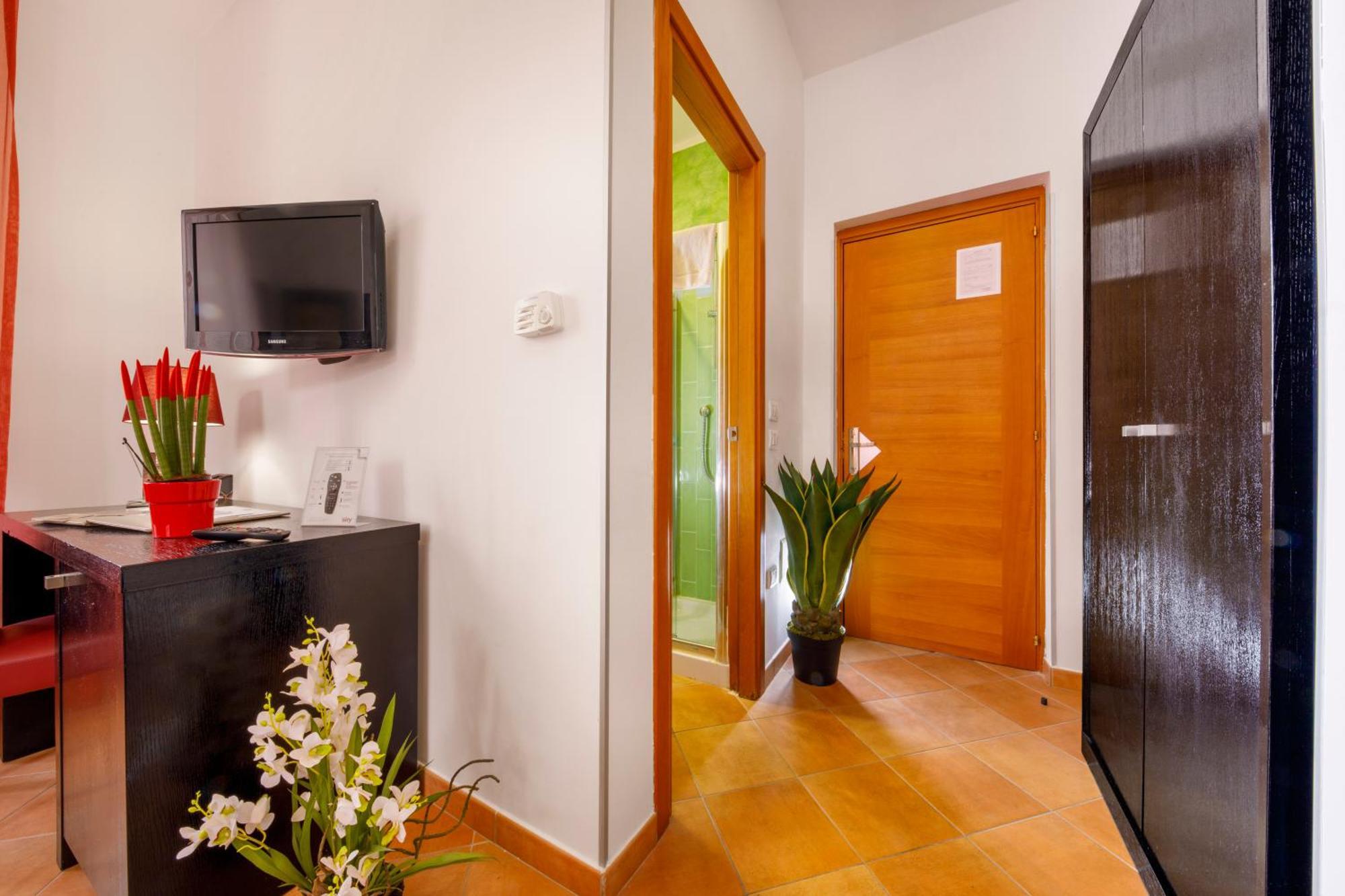 Relais Villa Buonanno Cercola Kültér fotó