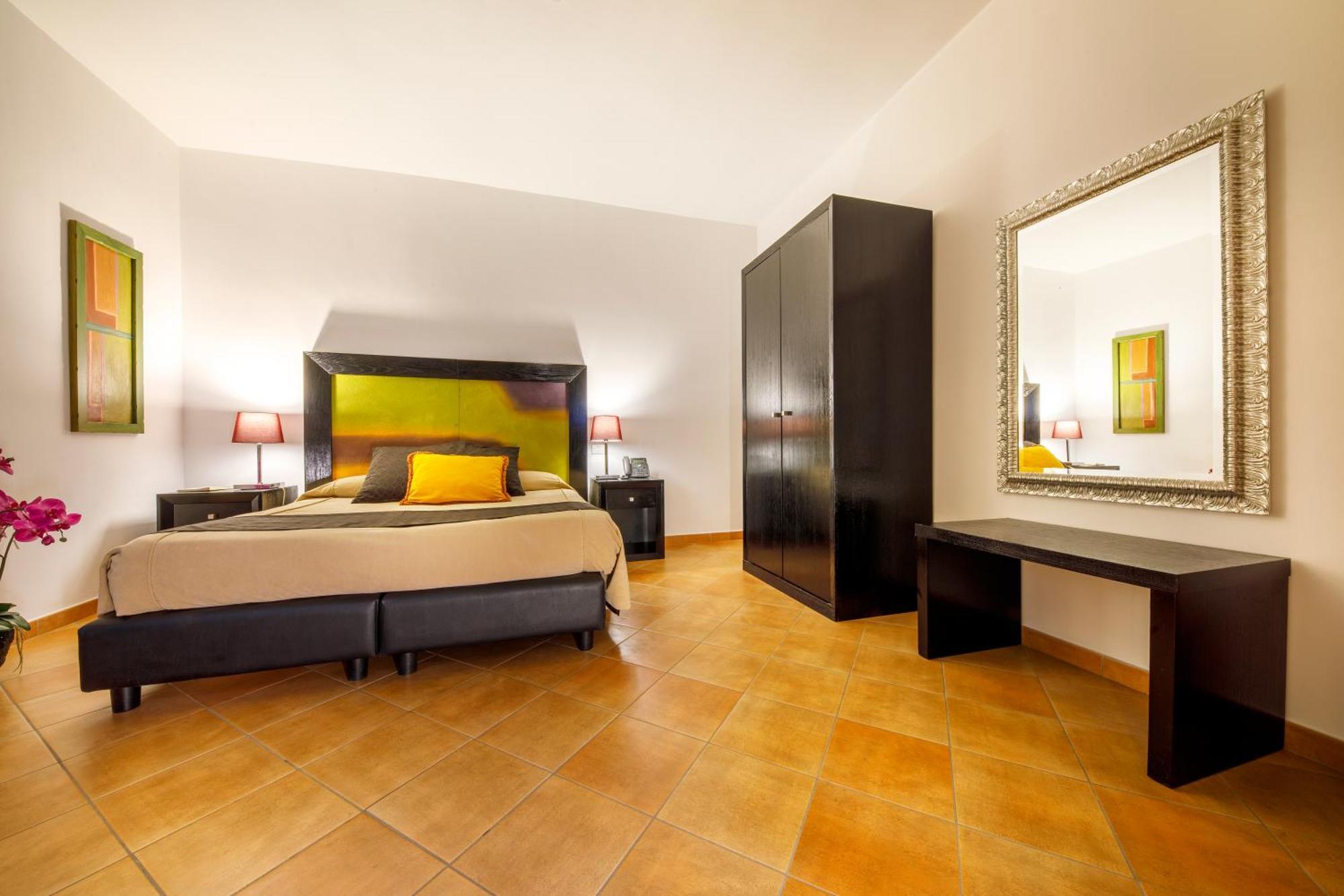 Relais Villa Buonanno Cercola Kültér fotó
