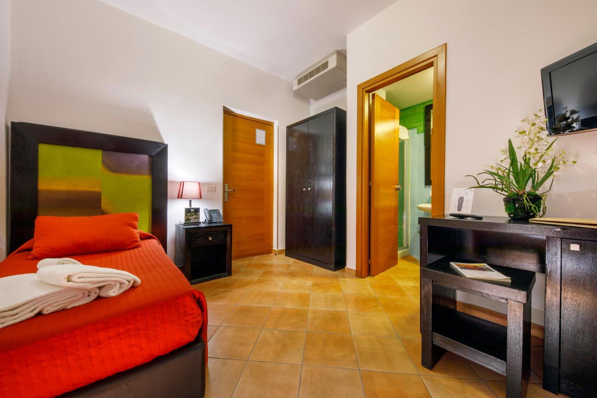 Relais Villa Buonanno Cercola Kültér fotó