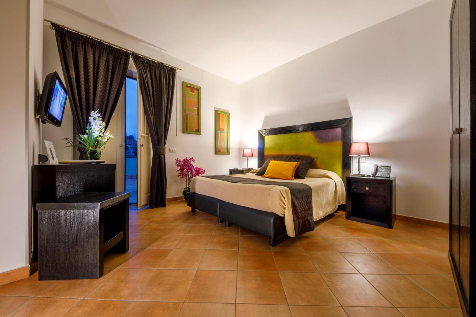 Relais Villa Buonanno Cercola Kültér fotó