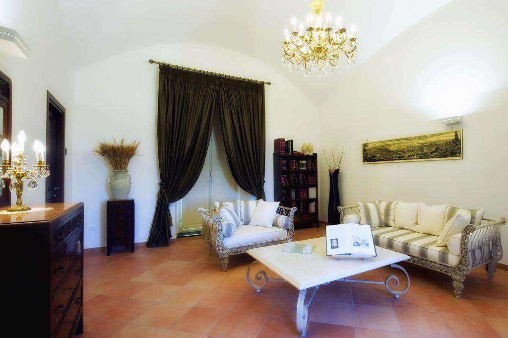 Relais Villa Buonanno Cercola Kültér fotó