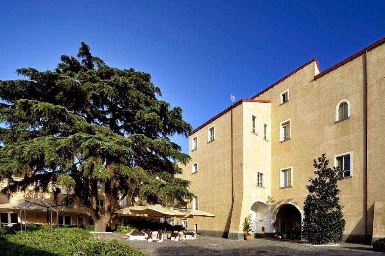Relais Villa Buonanno Cercola Kültér fotó