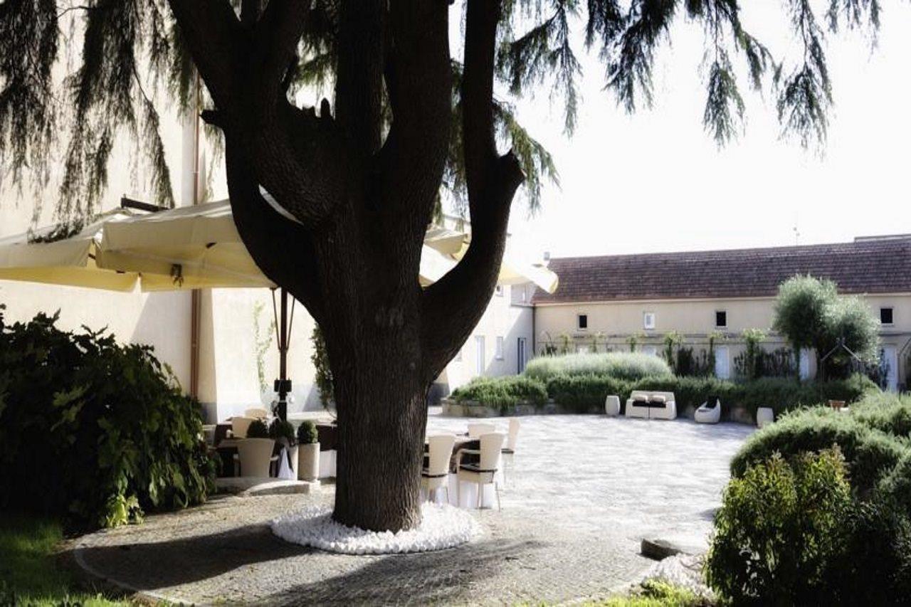 Relais Villa Buonanno Cercola Kültér fotó
