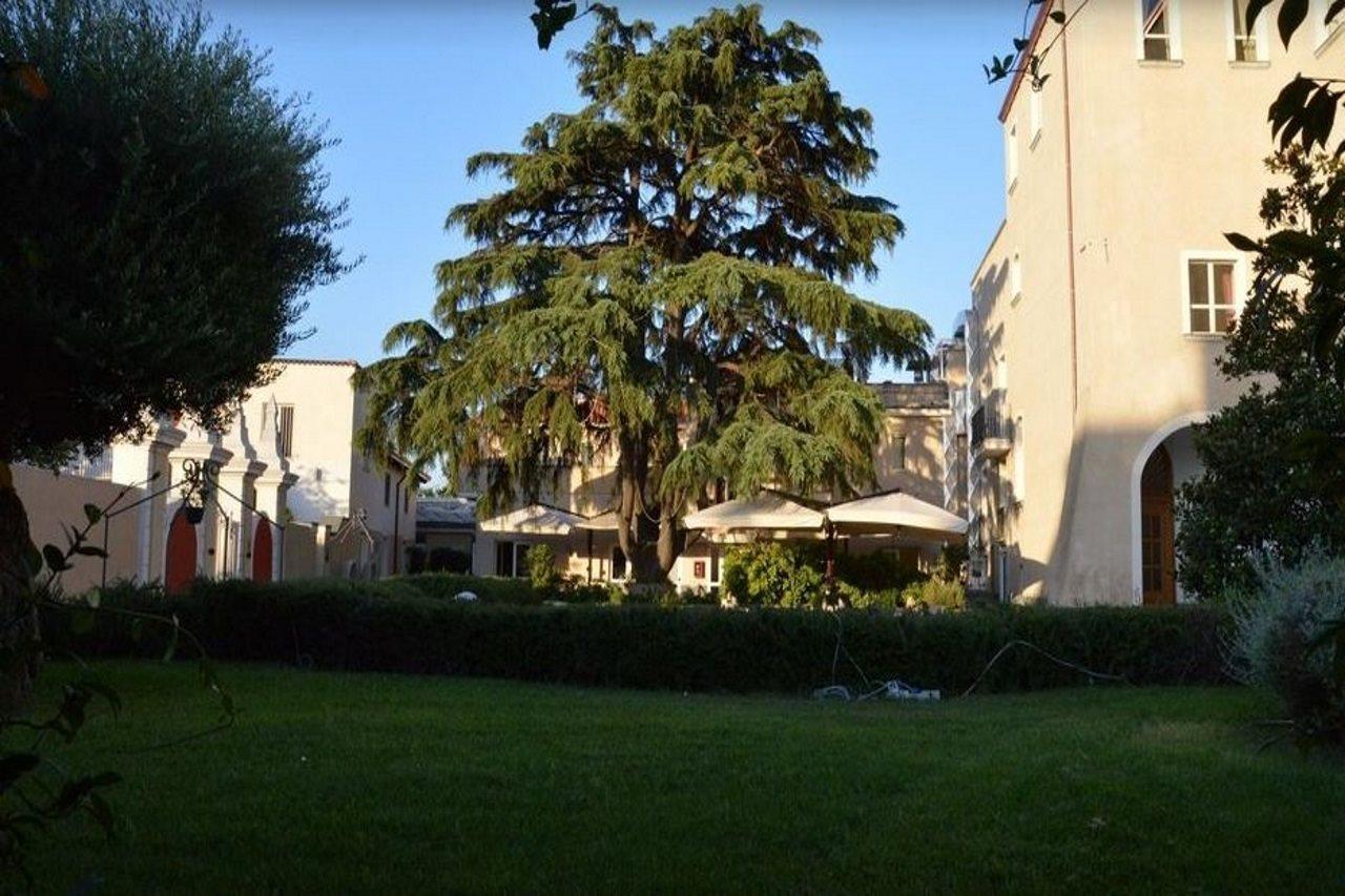 Relais Villa Buonanno Cercola Kültér fotó