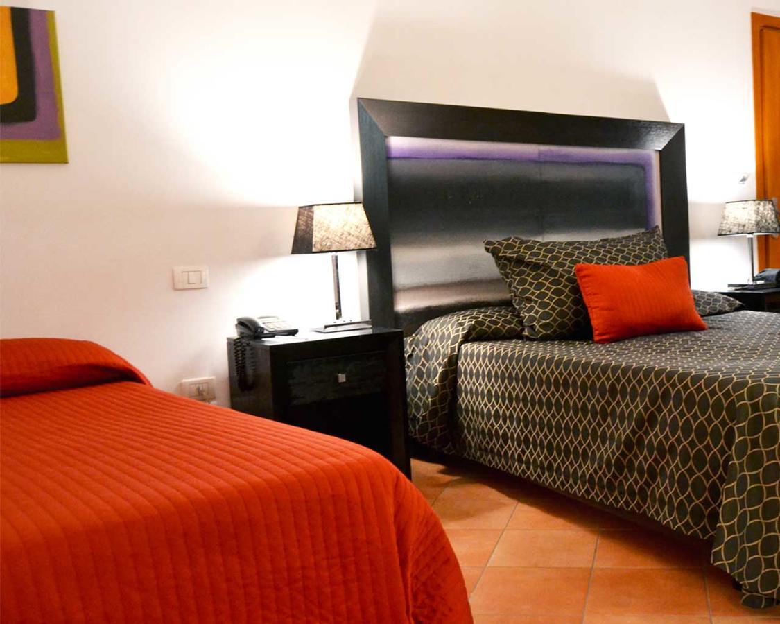 Relais Villa Buonanno Cercola Kültér fotó